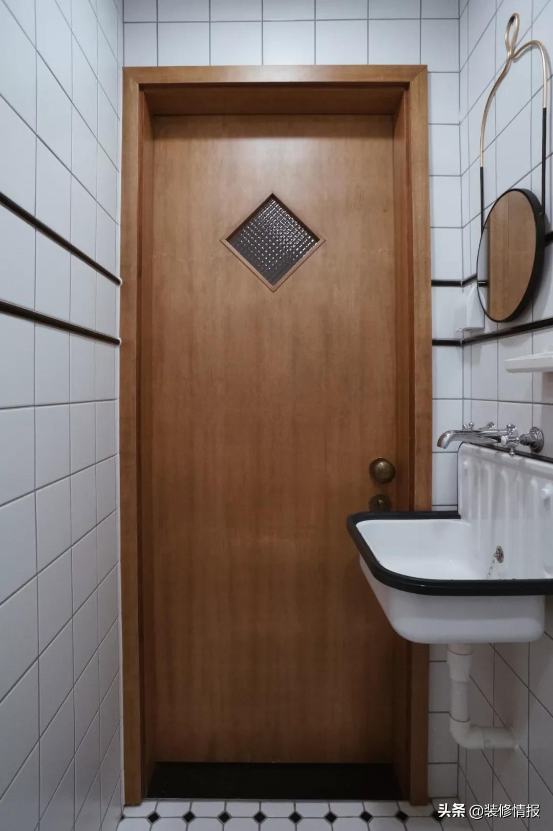 她买下32㎡上海老旧学区房，为女儿打造小桃园还有20㎡舒适大庭院