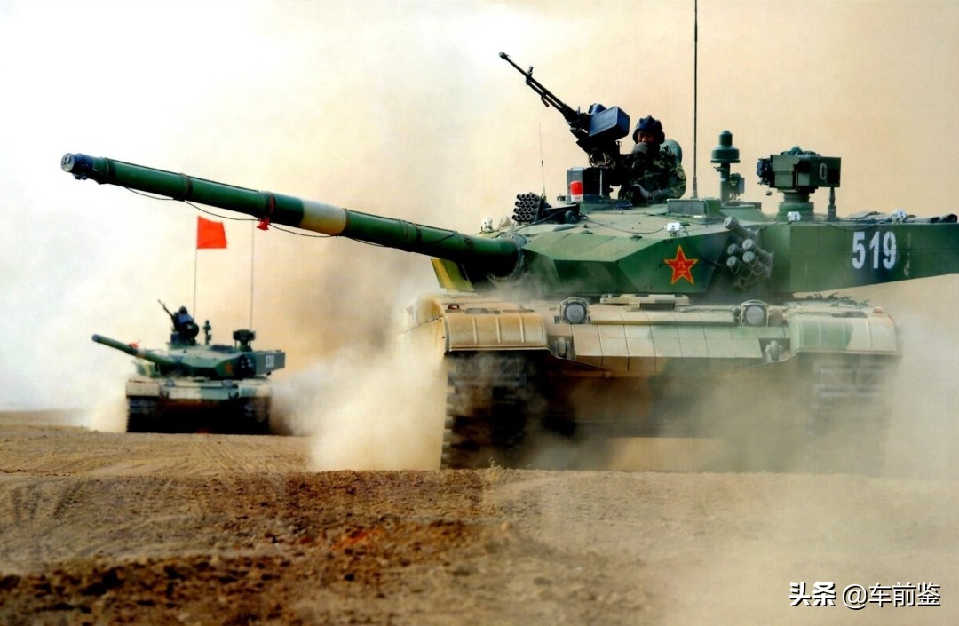 中国99式主战坦克还用柴油机吗,坦克柴油机能换成燃气轮机吗