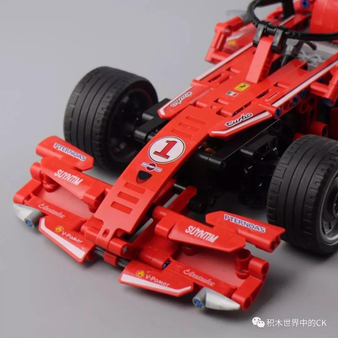 森宝701000科技系列FRR-F1怪兽马达遥控车