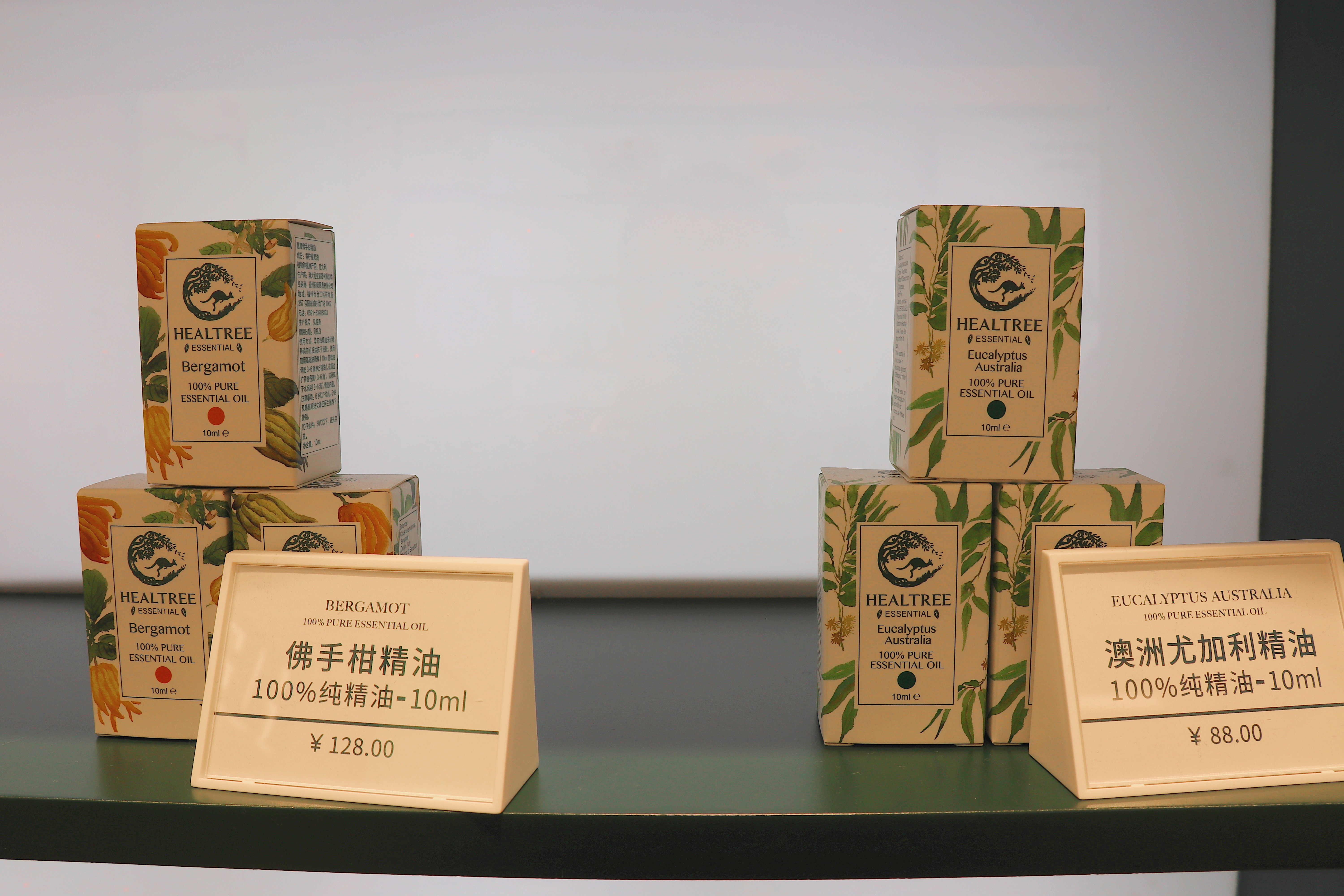 慧心巧思，凝香好物真旅伴