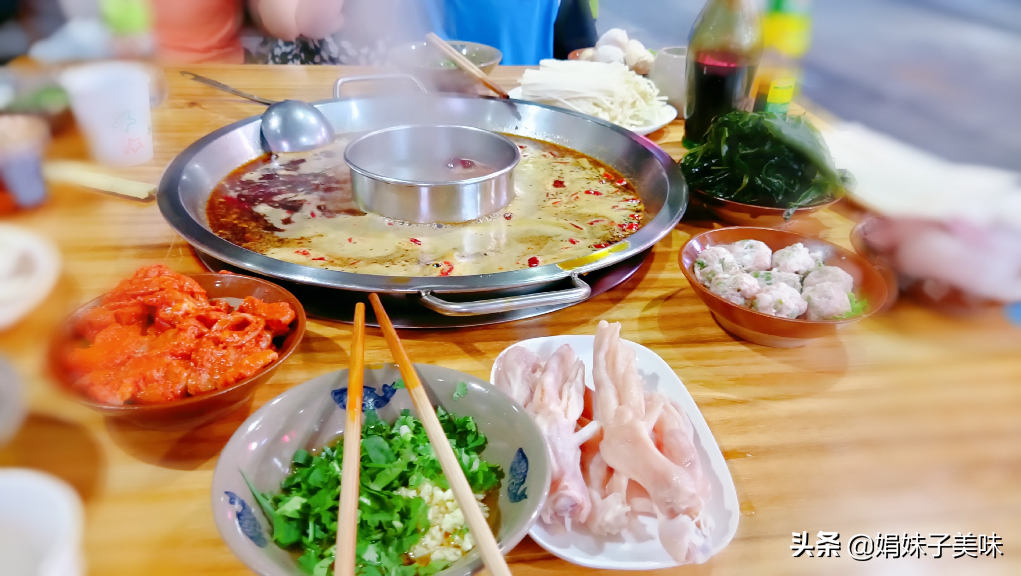 火锅99元团购四荤四素,火锅团购八荤四素