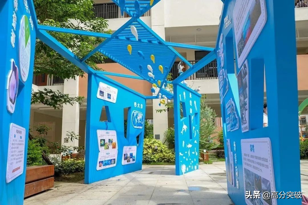 开学复课进行时,开学季告别暑假回归校园