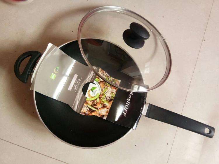 炒菜锅应怎样选,炒菜锅具的选择