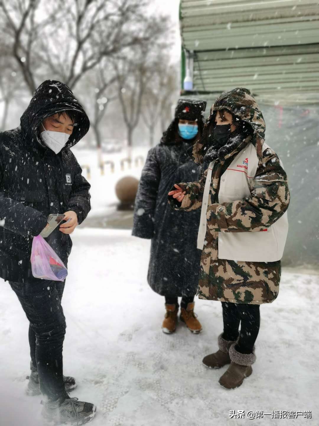 唐山古冶：疫情防控一线“姐妹花”——记社区书记李向欣、刘怡