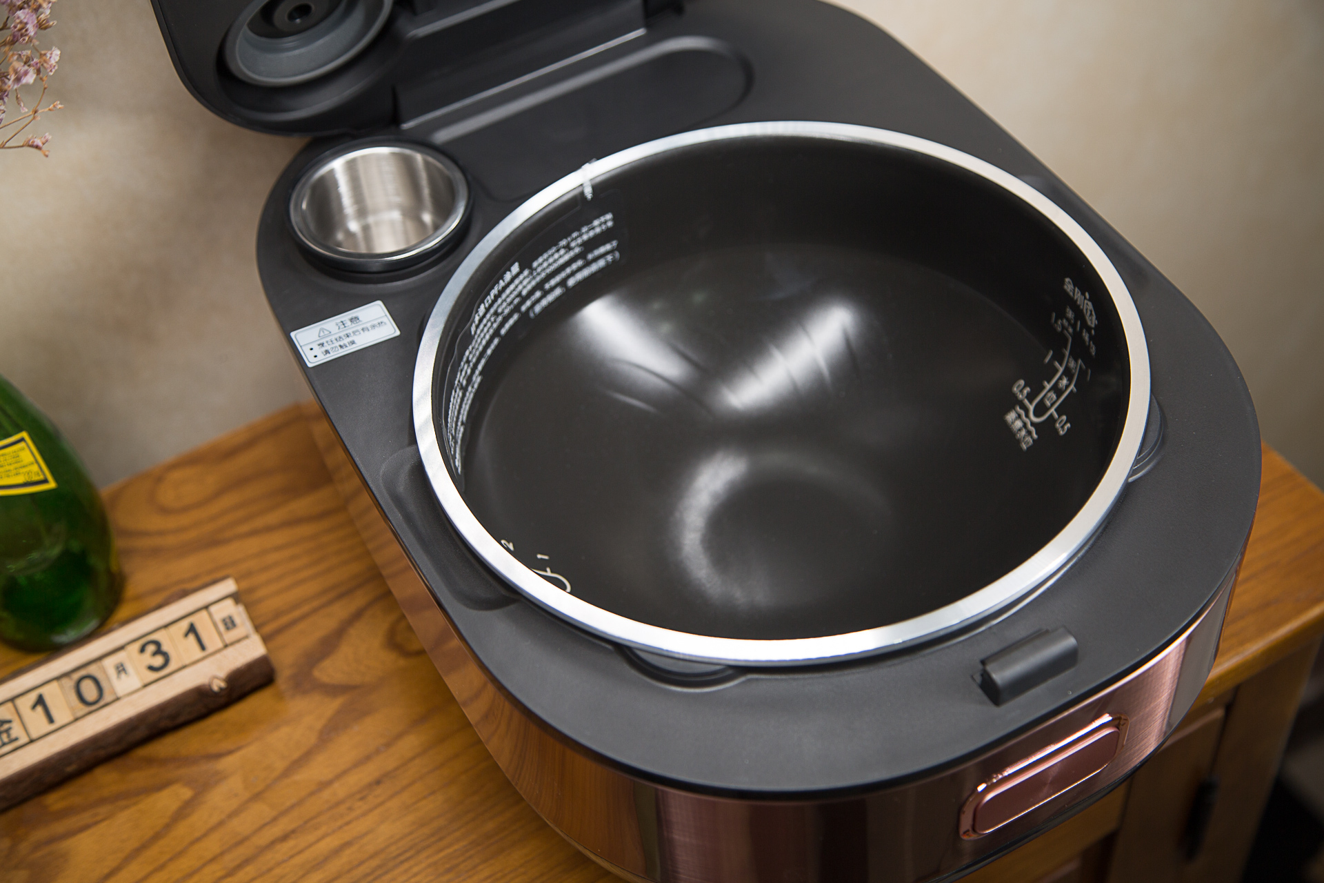 苏泊尔本釜ih电磁电饭煲说明书,苏泊尔本釜电饭煲4升电磁加热