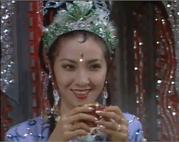 盘点西游记中的美女 (西游记里十大美女第一名竟然是她)