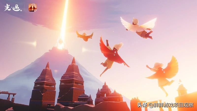 本周新游：光遇、何氏汤泉、元素方尖，治愈、悬疑、卡牌统统都有