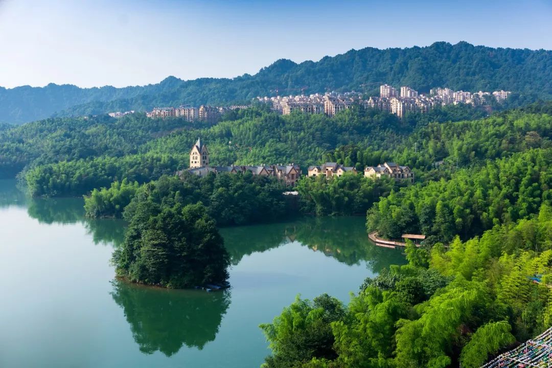 重庆夏天最好的避暑胜地有哪些,重庆适合避暑的地方有哪些