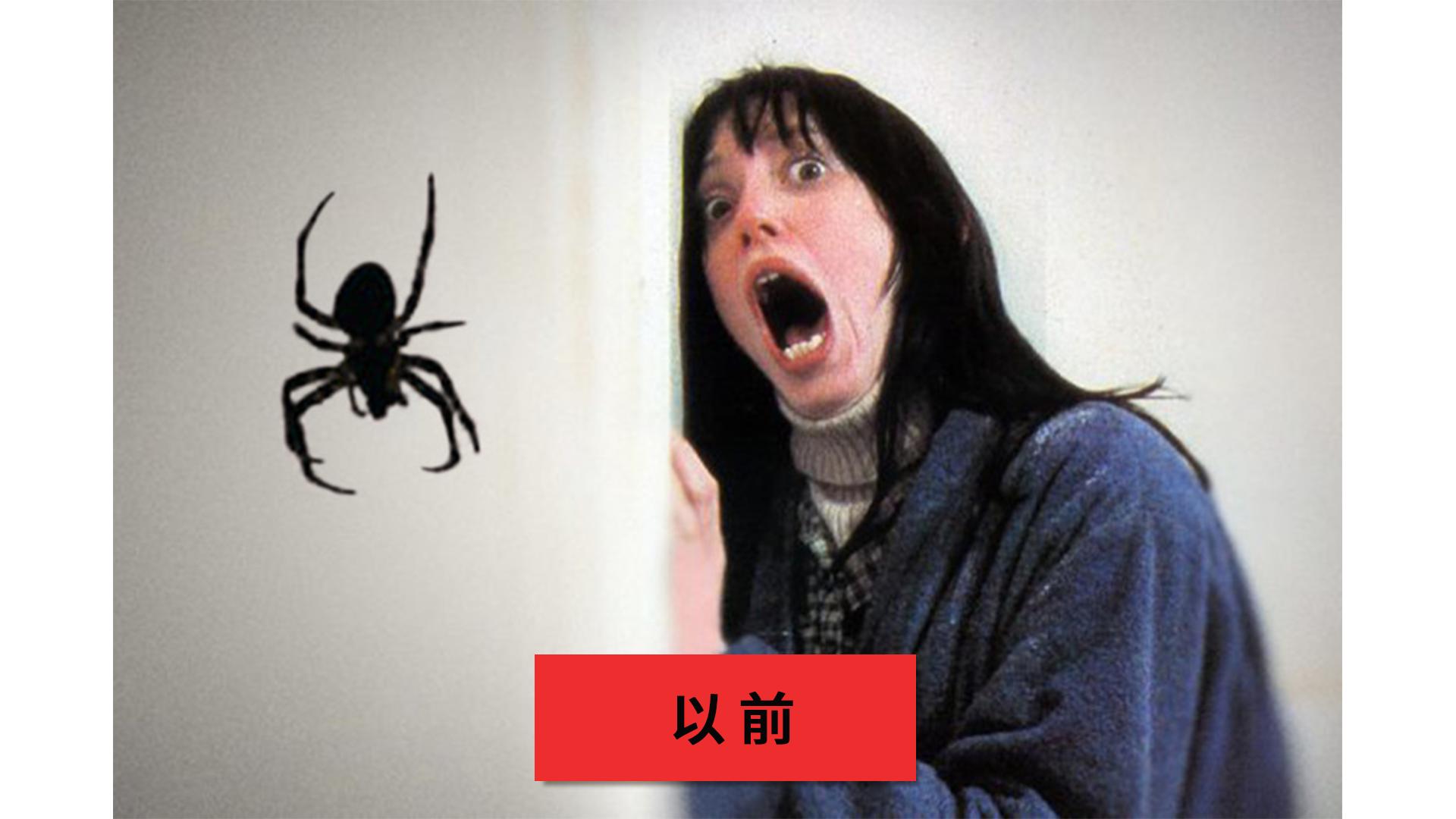 怎么治愈蜘蛛恐惧症,蜘蛛恐惧症患者的心理治疗方法