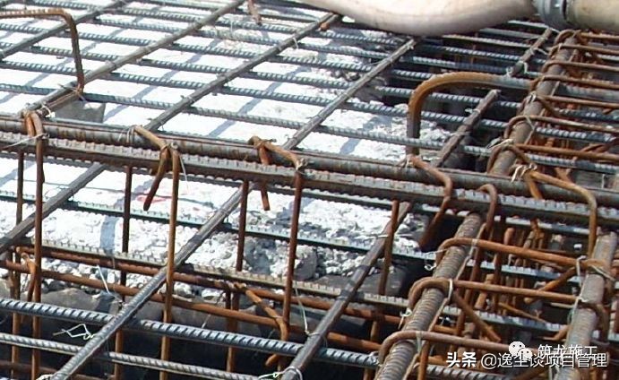 施工现场钢筋安装绑扎通病案例,钢筋质量通病基础知识培训讲义