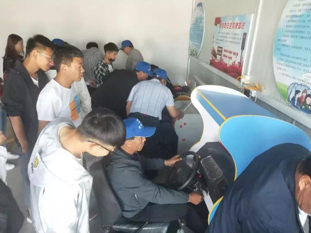 五个一交通安全教育,驾校安全宣传知识