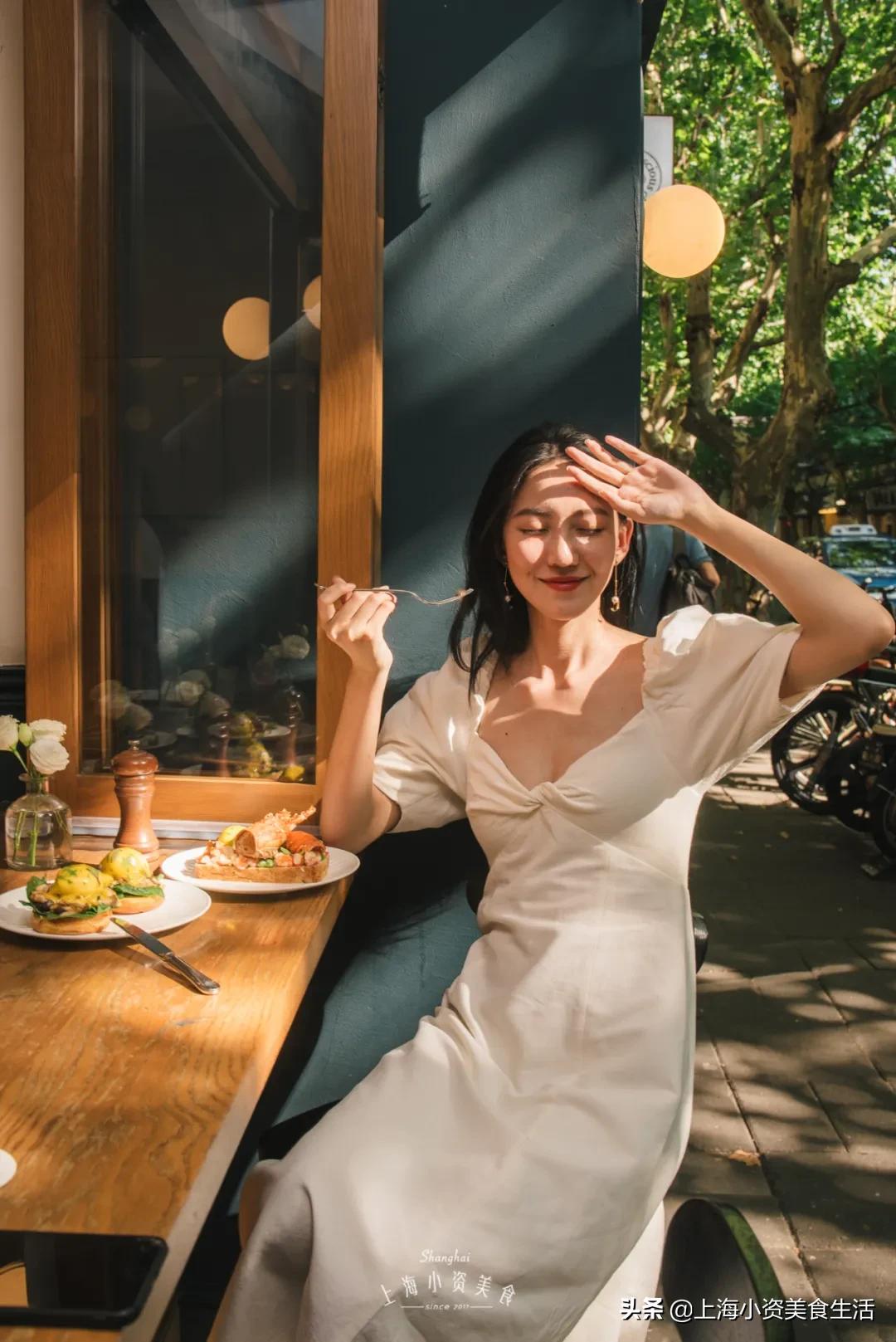 魔都5家绝美阳台,魔都老洋房在梧桐树下