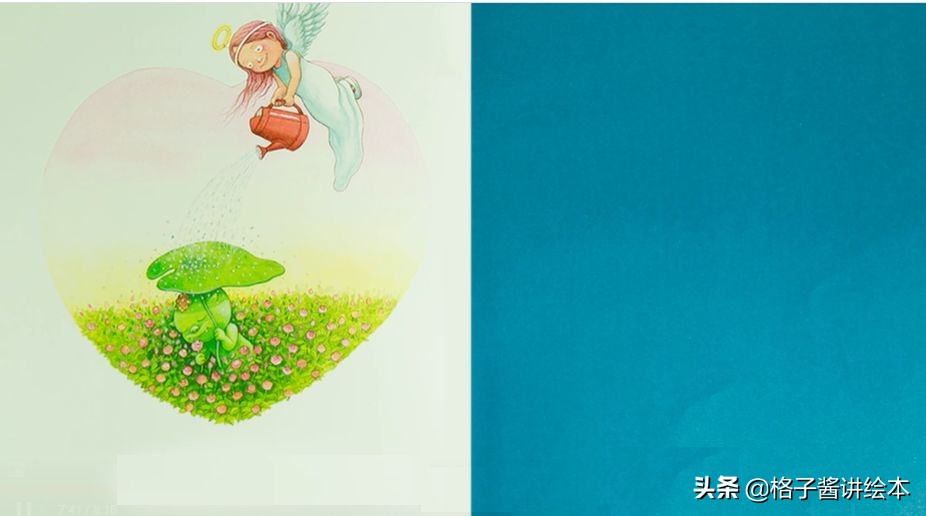 绘本推荐|《乖乖小恶魔》让孩子做真正的自己,才是最快乐的孩子