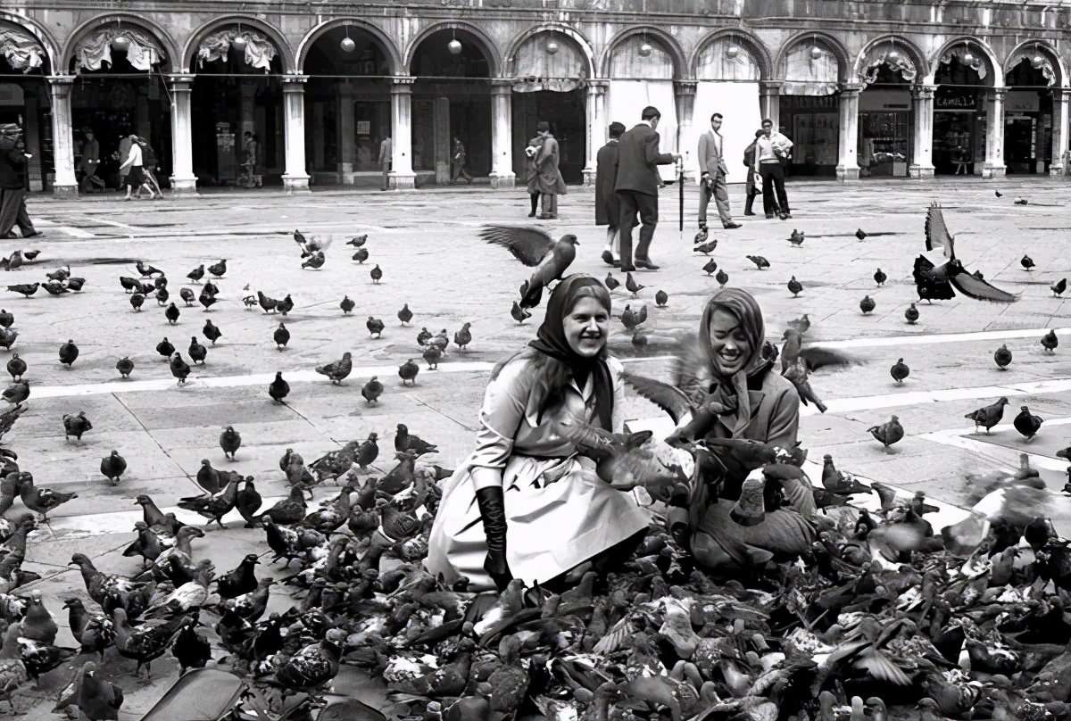 约瑟夫·布罗茨基与威尼斯的冬季恋歌