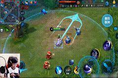 梦泪露娜连招口诀,梦泪教怎么玩儿马超