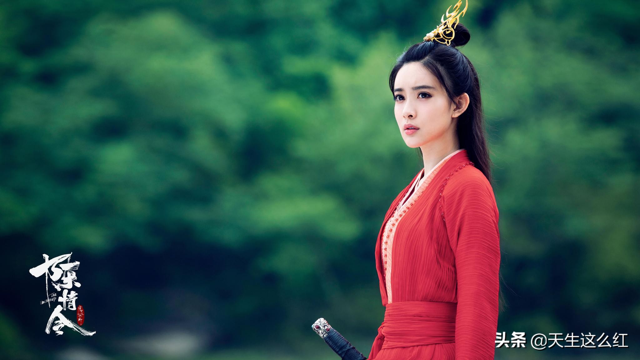 有翡杀青赵丽颖现在怎么样了,青簪行最开始拟邀的演员是赵丽颖