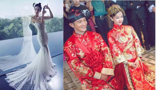 得范种草｜婚纱这么选，穿上立马瘦10斤