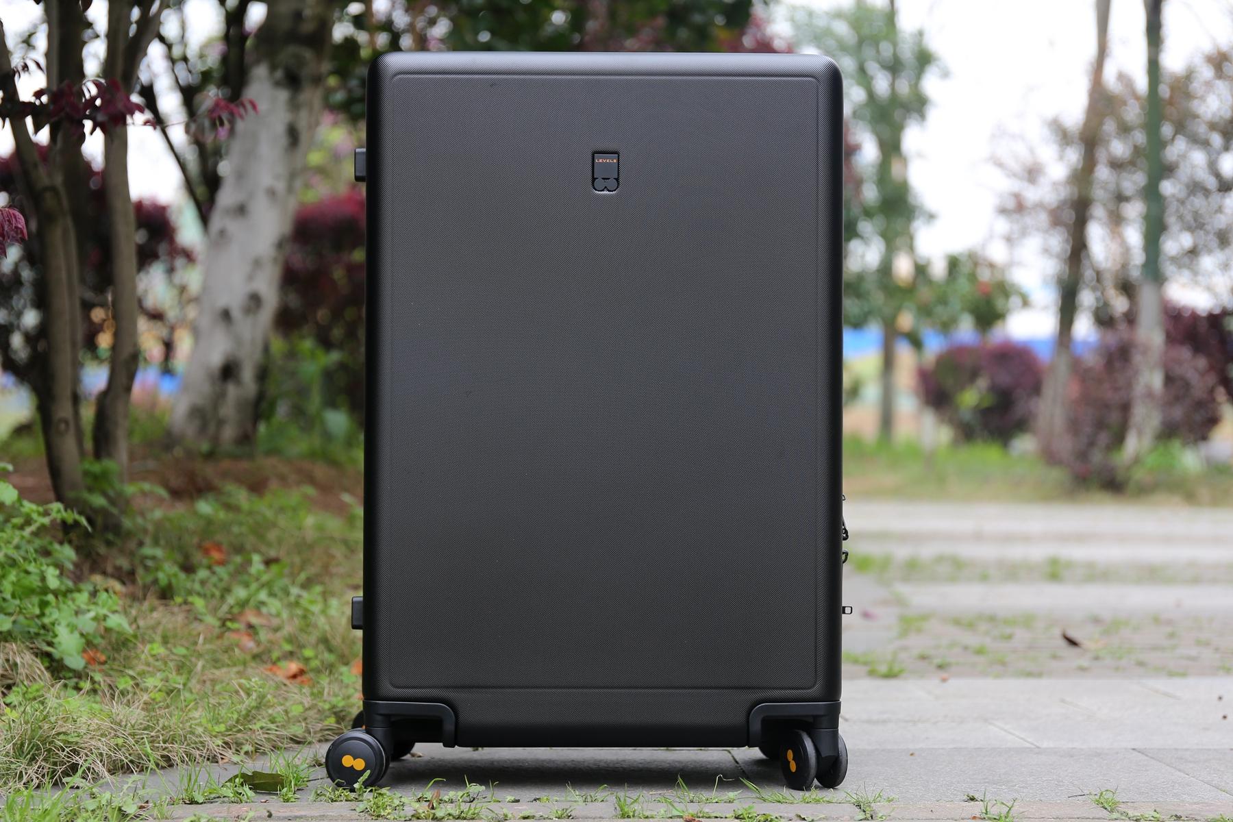 地平线八号旅行箱质量怎么样,地平线8号商务旅行箱评测