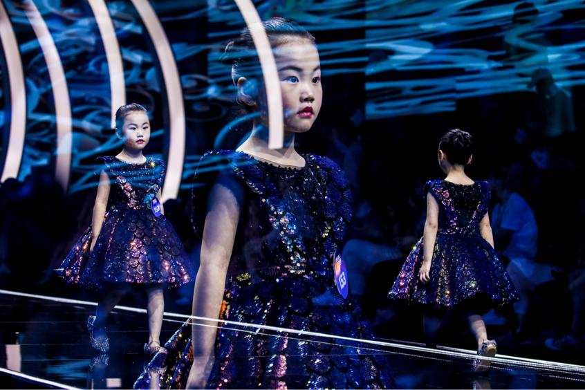 碧桂园新丝路少年广州模特大赛,碧桂园模特大赛2017