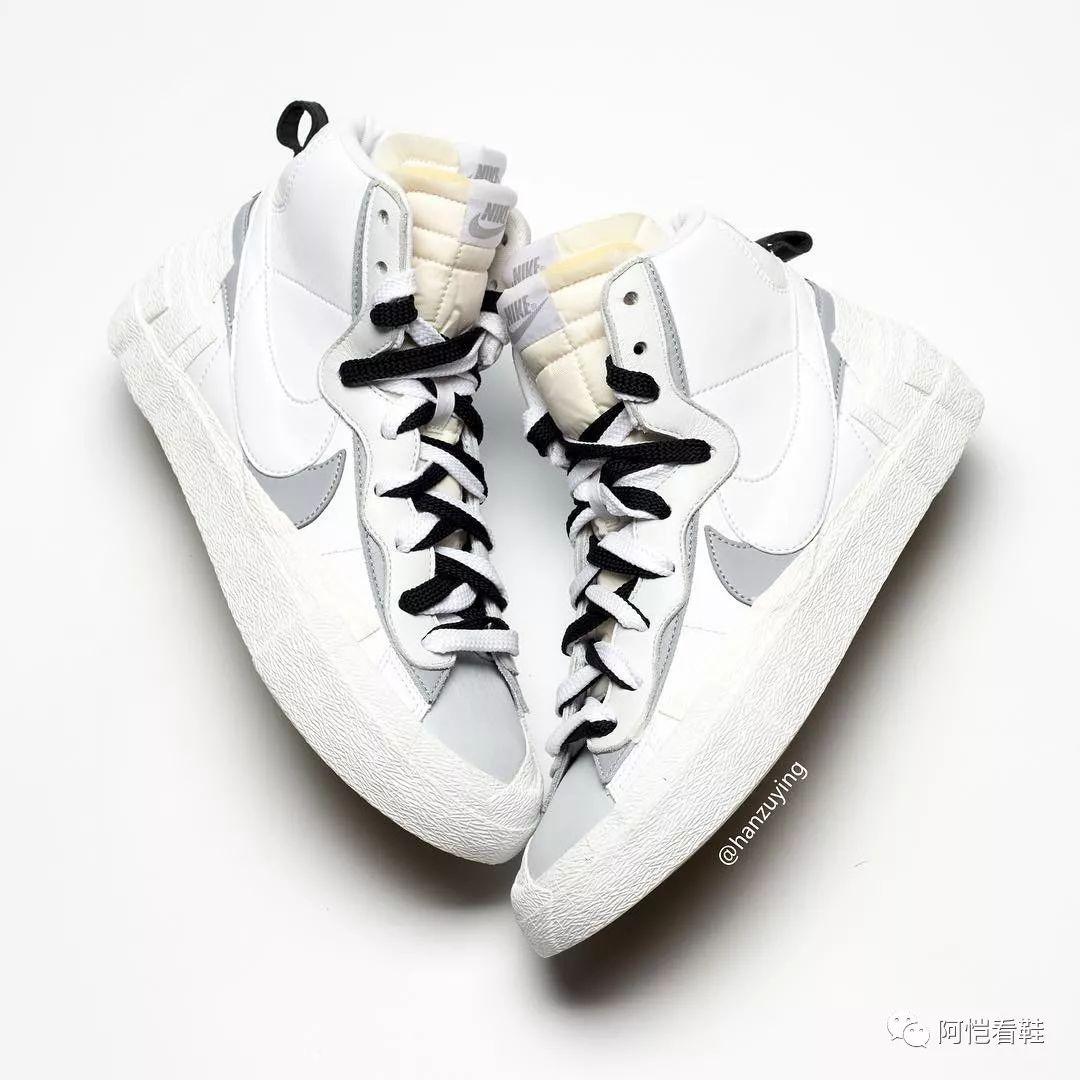 阿恺看SacaixNike