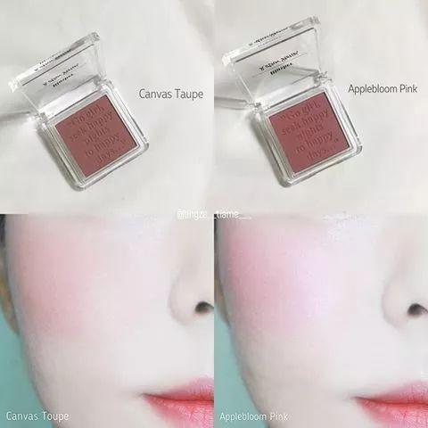 ZARA竟然出彩妆了