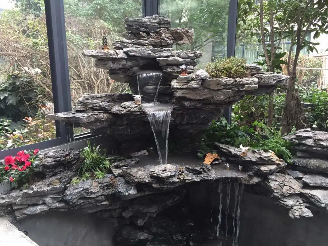 青龙石园林景观假山造景石,园林景观造景假山鱼池庭院