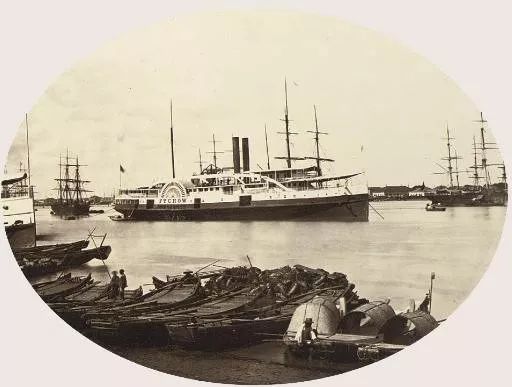 1885年10月清政府成立了什么,1872年轮船招商局