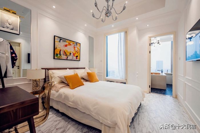 苏州东方之门最高级公寓,苏州东山风景最好的民宿前十名