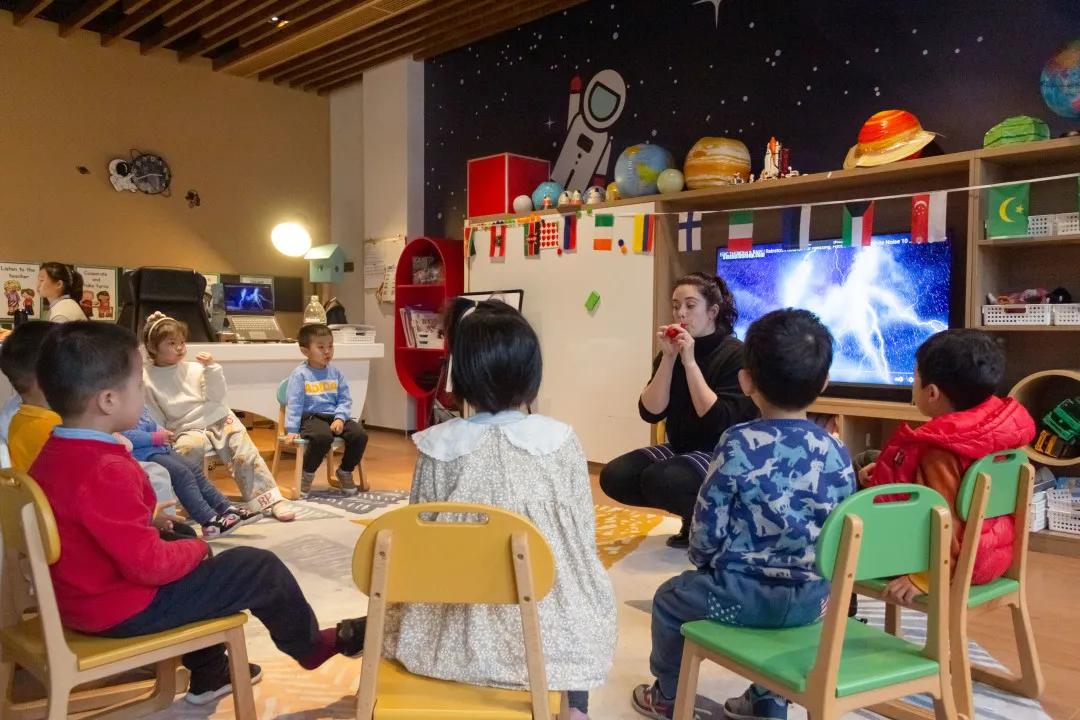 萌娃们能否赢在起跑线?看看伊莱瑞德的课程设计牛在哪?