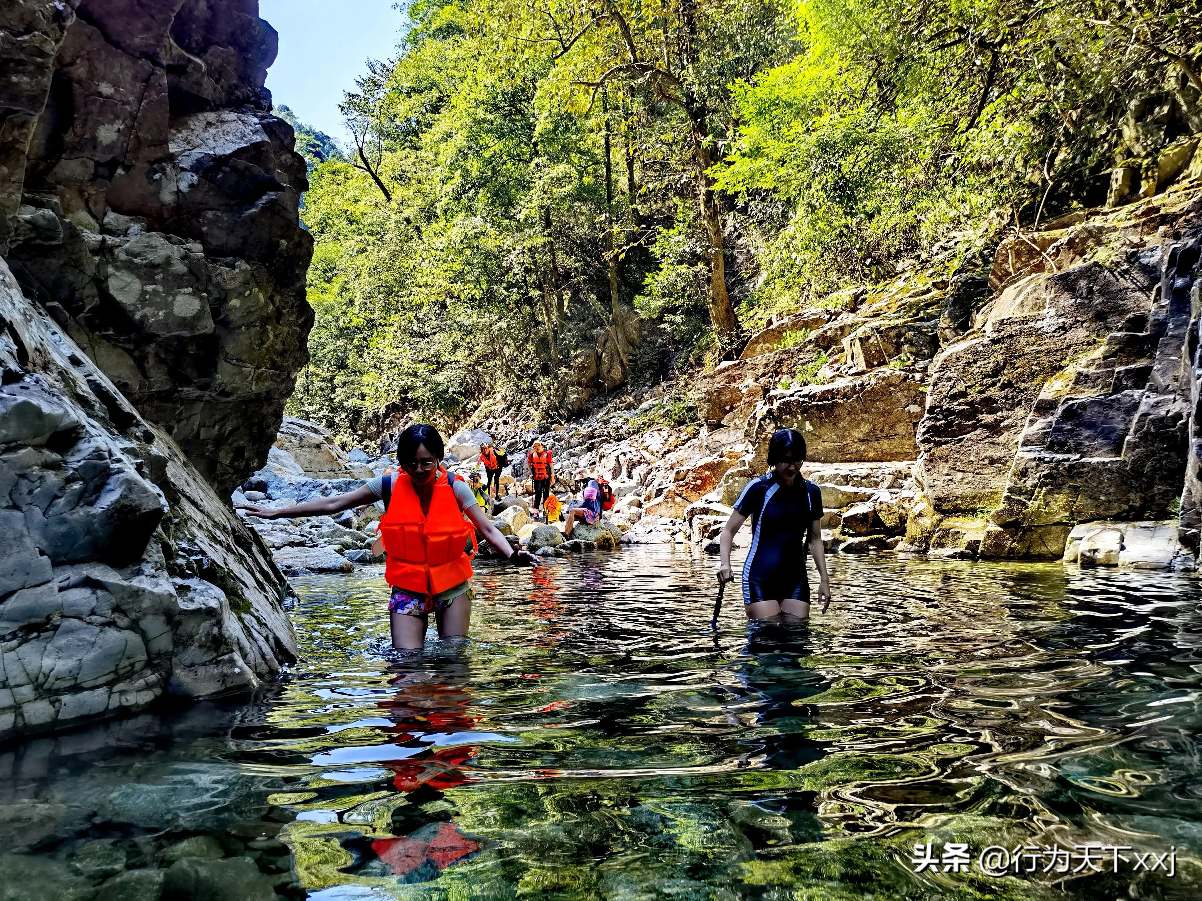 猫儿山水源视频,猫儿山景区的水