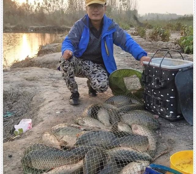 一篇直白、通俗的钓鱼“秘籍”，送给在家蜗居的你“闭关修炼”