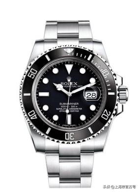 劳力士水鬼的进化过程,劳力士水鬼小细节