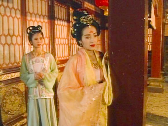 影视中最受瞩目的杨贵妃,哪一个版本的杨贵妃电视剧最好看