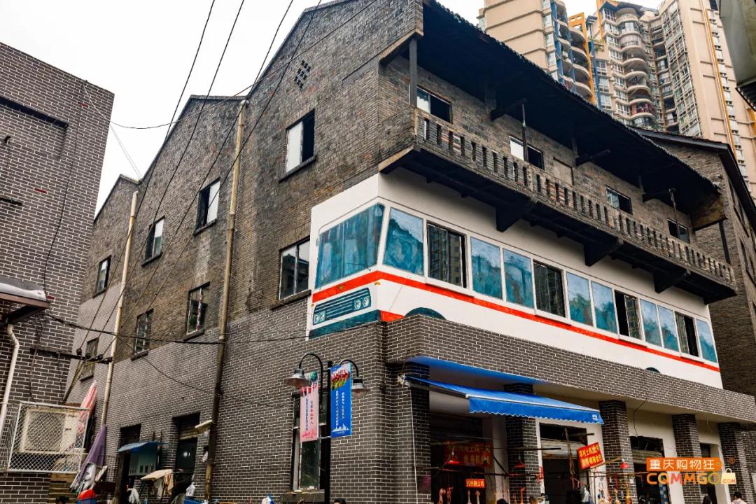 重庆观音桥老街,重庆观音桥旅游一条街