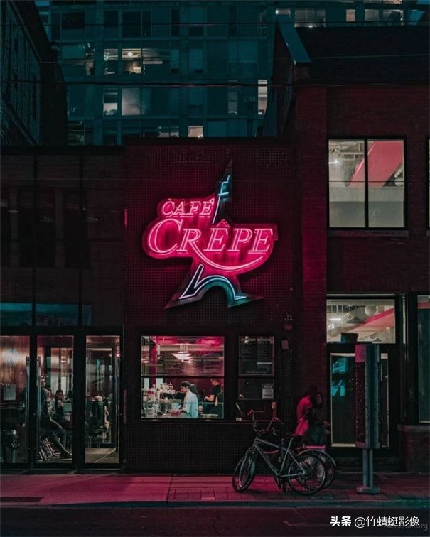 相机夜间人像拍照应该怎么设置,夜间拍照相机设置方法