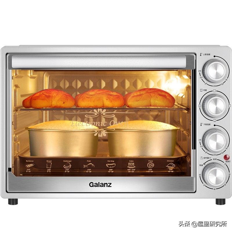 烤箱烘焙美食菜谱,烤箱烘焙美食教程