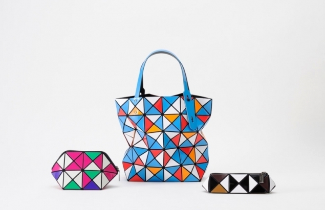 三宅一生时尚潮流,三宅一生经典褶皱系列