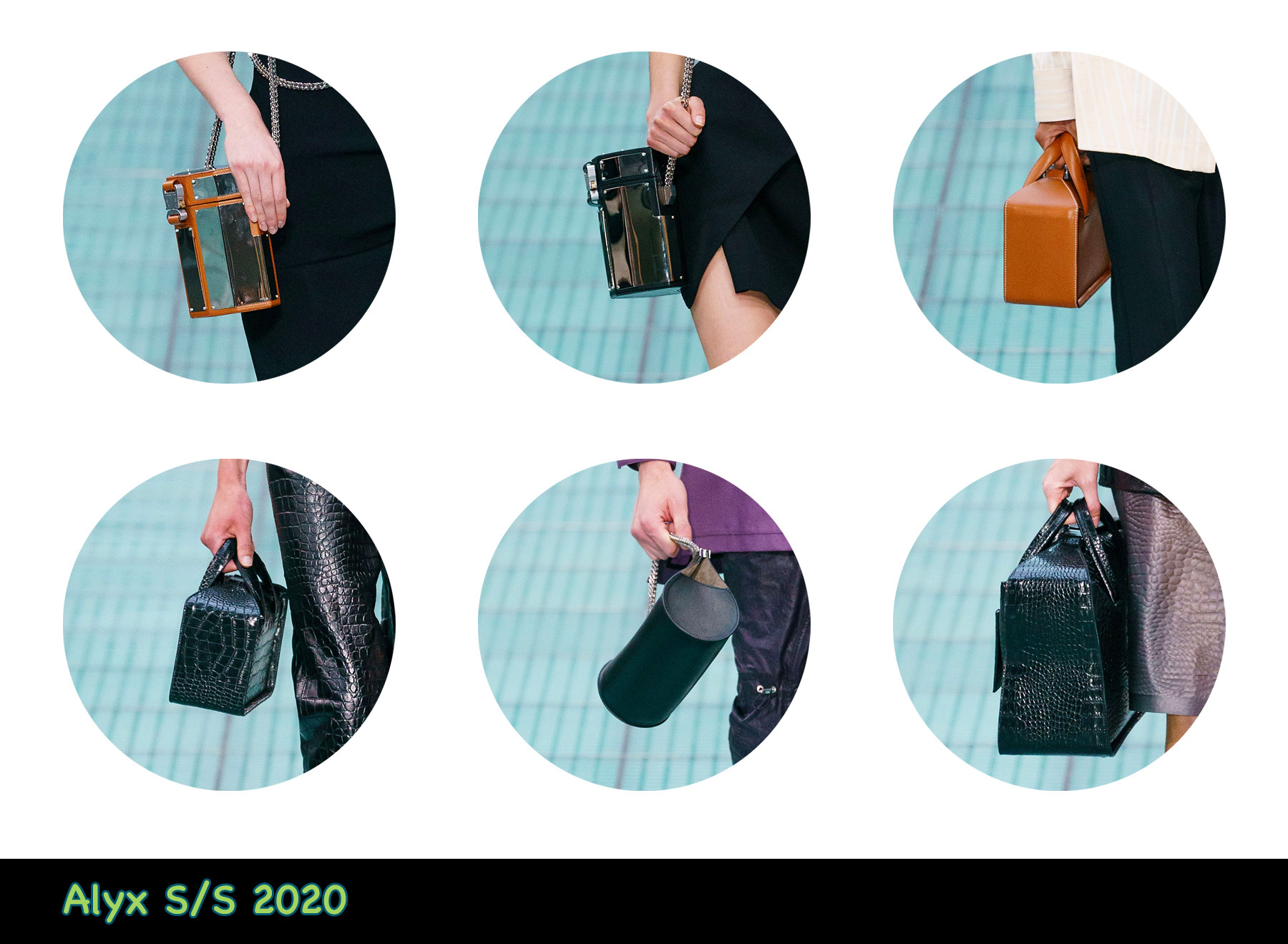 2023时装周包包,2020年秋冬流行的大牌包包