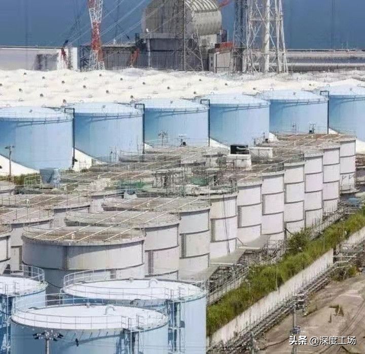 日本排放核污染水的真正目的,日本排放核污染水到底有没有事