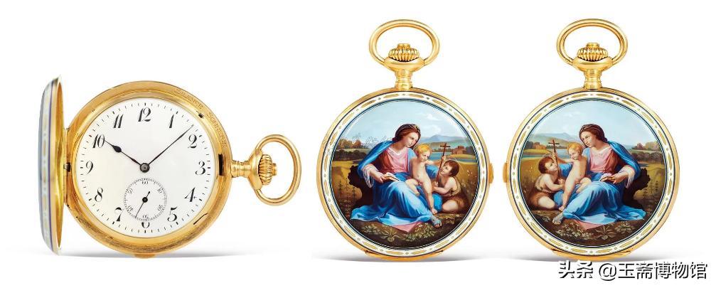 古董怀表最有价值的值多少钱,史上最高拍卖价视频