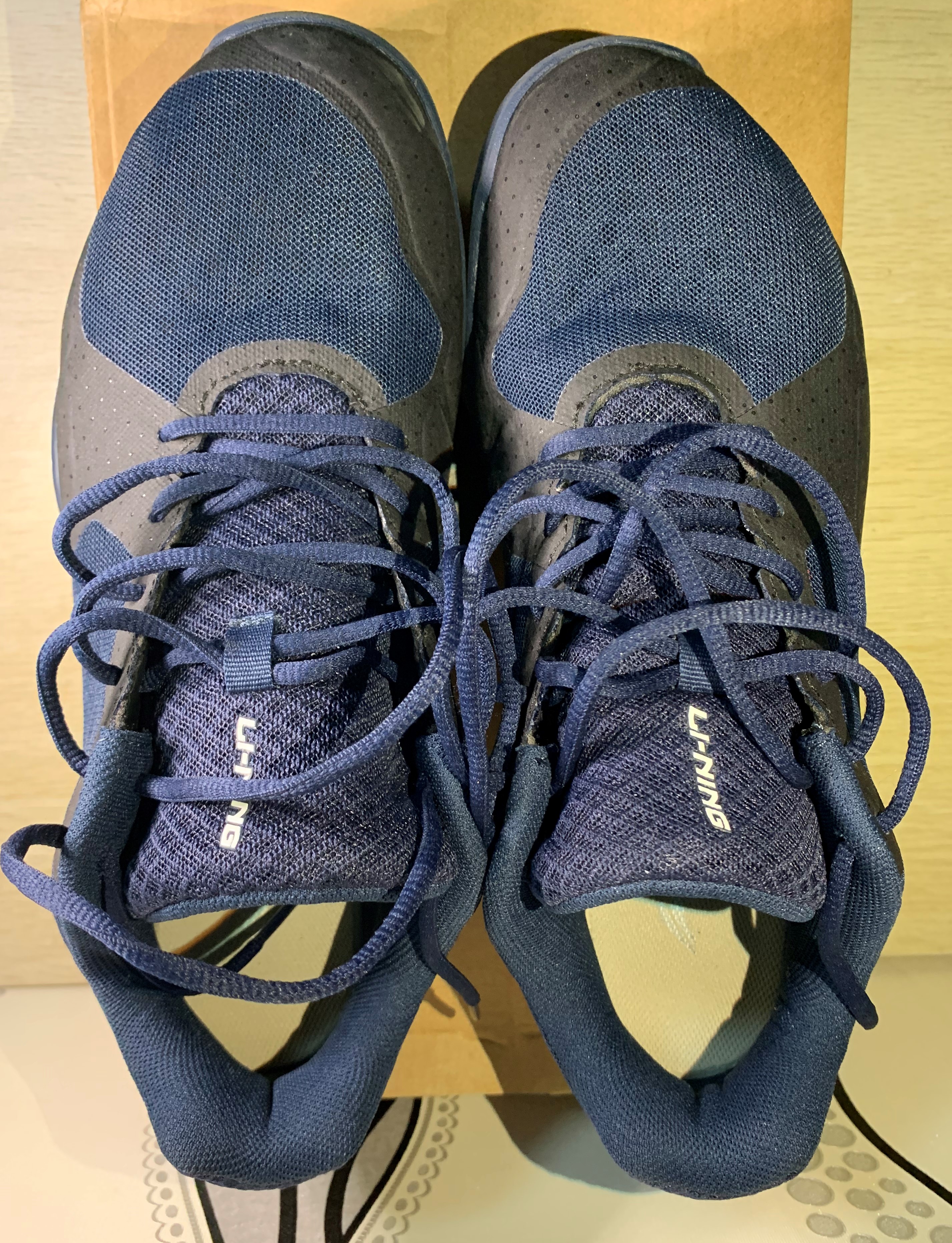 李宁aytp031-11,李宁aytp019羽毛球鞋评测