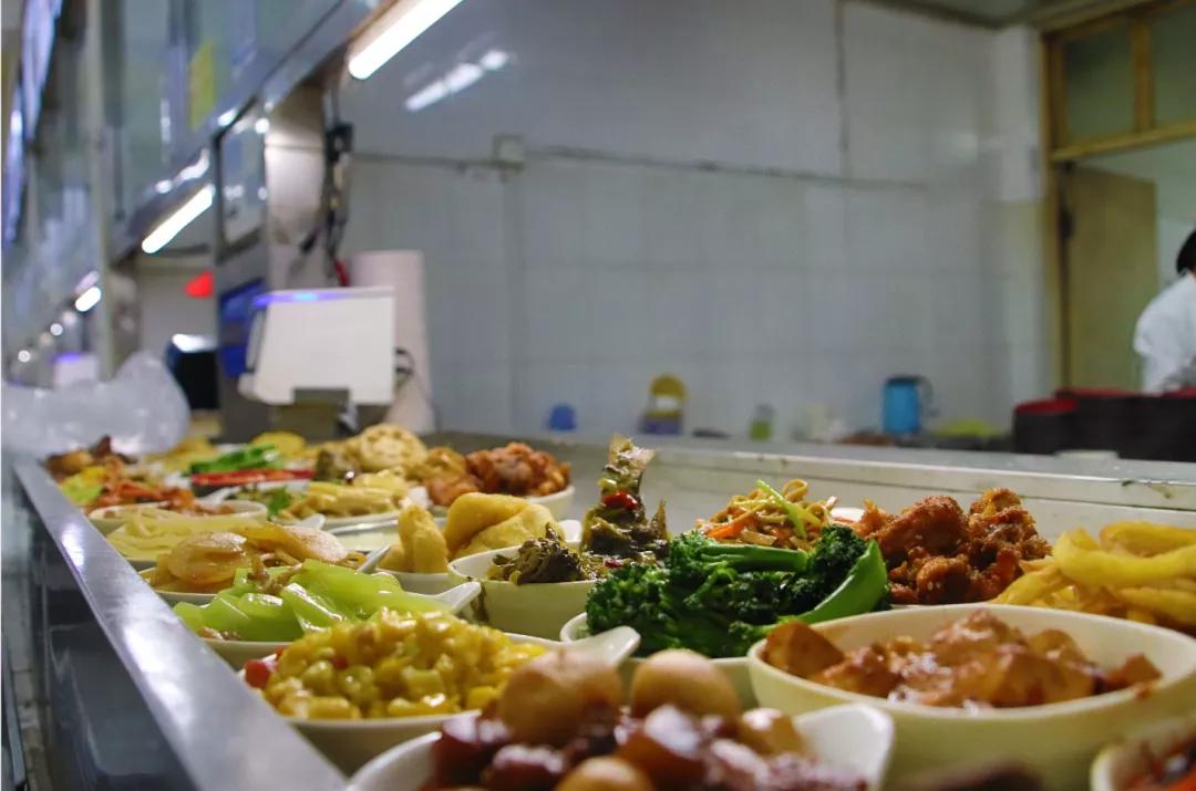 快到碗里来！带你了解舌尖上的湖北交通职业技术学院