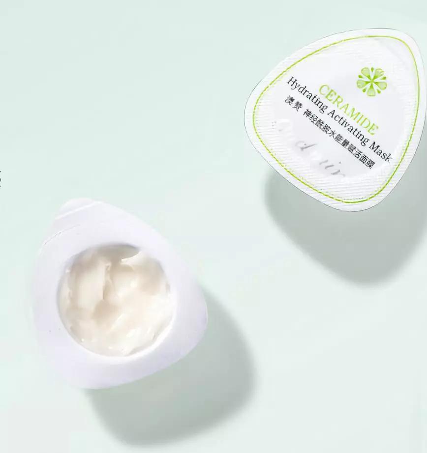 女生有没有夜生活，看脸就知道