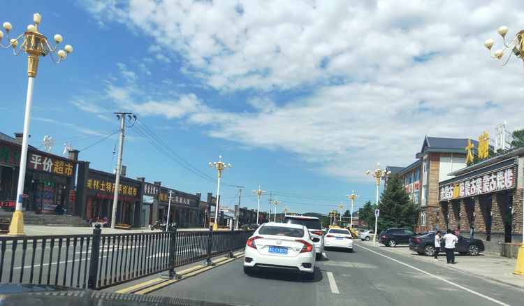 美丽的高岭塞罕坝,美丽的高岭朗诵