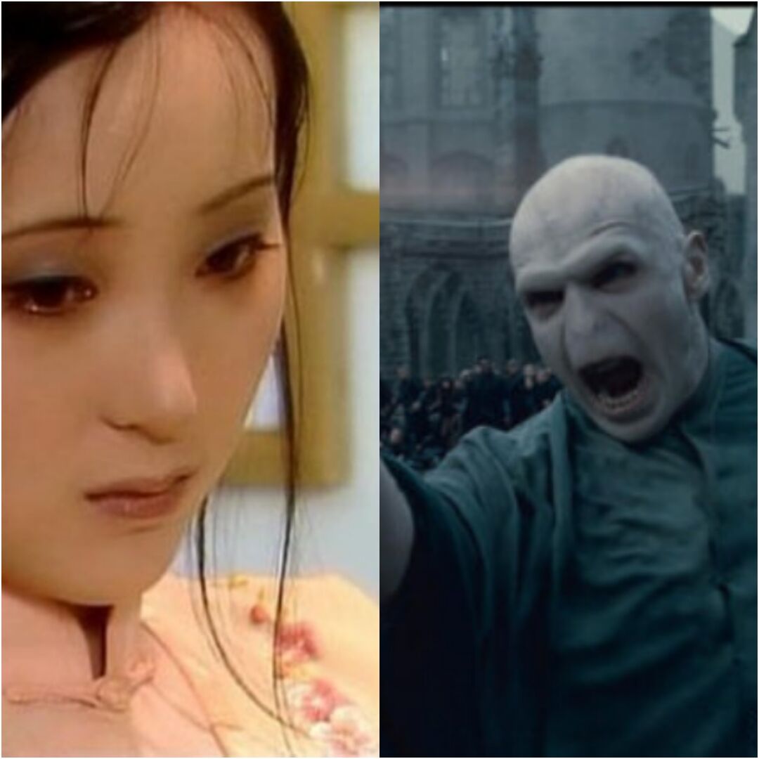 那些年你磕过最离谱的cp,那些让人上头的cp