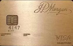 全球超奢华的信用卡，你见过几张？