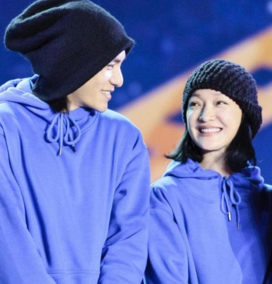 陈坤17岁儿子近照曝光,陈坤19岁儿子近照