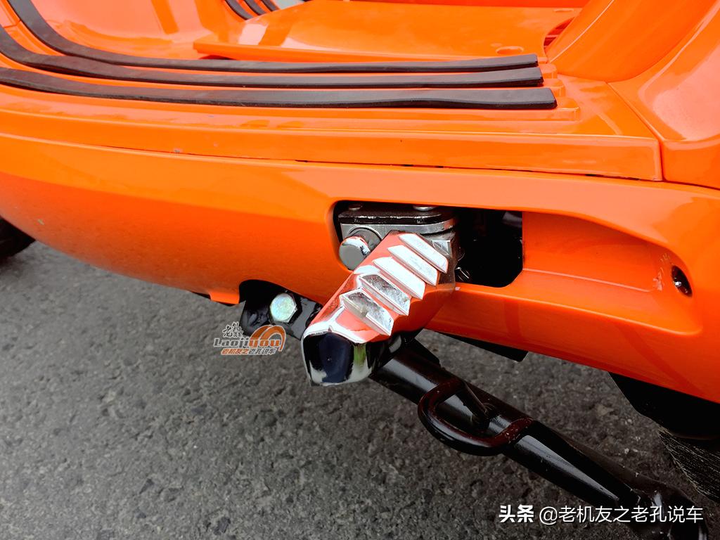 2021踏板摩托车万元内国产,10000元落地踏板车