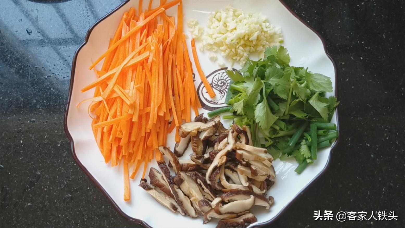 香芋最好吃的七种做法,客家香芋煲的做法