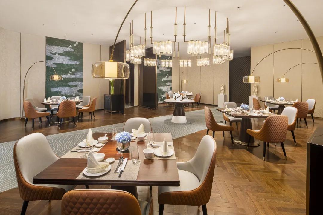 繁华似锦，锦上金陵——南京园博园丽笙精选度假酒店